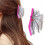 Accessoires pour cheveux à la mode, Barrette créative, épingle-F 9
