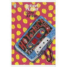Love Junkie by Robert Plunket Paperback Book