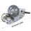 Electric Drill Plate Cutter Tools Attachment Punch Tool Metal 3