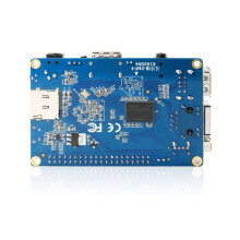 For Orange Pi PC Single Board Computer 1G RAM 8GB EMMC Allwinner H3 for Android4.4 Ubuntu Debian OS