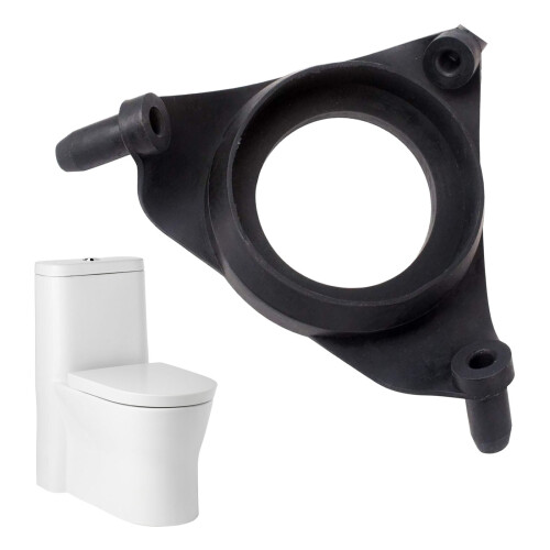 Premiums Elastic Rubber Gaskets Set Triangles Shape Rubber Seal 2