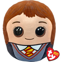 TY Squishy Beanie Baby (Squish-A-Boo) Harry Potter - Hermione Granger 14 Inch Soft Plush Toy