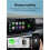 Wireless CarPlay and Android Auto Adapter OTA Updates Plug&  Box /WiFi Connection 6