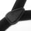 Comfortable Adjustable Length Suspenders Unique Y Shape-Orange 6