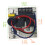 Wandmontage-Solar-Warmwasser-Controllerplatine, 3