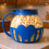 Borosilicate Glass Microwave Popcorn Maker With Lid-Red 3L 9
