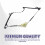 Front Window Regulator Lifter for  911 Boxster Cayman 05-12 98754207501 Left 5
