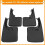 Car MudGuards  Guar Mud Guards Flaps Mud- for  Ram 1500 2500 3500 2010-2018 2