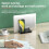 Laptopstandaard Draagbare verticale-2 kaartsleuven 7