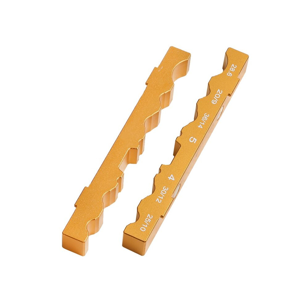 Bike Universal Table Vise Insert Clamp Tool Jaw Vice Bench Multifunctio Fixtures Bike Size Hub Mtb Fork Pedal Gold 6031453822035