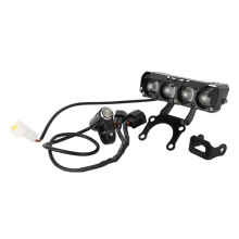 Dirtbike Koplamp Kit voor Talaria Sting MX3 MX4 Vierlens LED Voorlamp met Schakelaccessoires