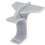 Flight Tail for  NEO 2, Aerodynamic Stabilizer Rear Wing for Enhanced Flight Performance Grey 1