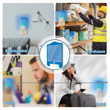 16 Nachfüllkartuschen für Wondercide/Stem/ Enhanced Adhesive Glue Cards