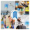 16 Nachfüllkartuschen für Wondercide/Stem/ Enhanced Adhesive Glue Cards 4