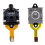 2X for   Ally Joystick Replacement Hall Joystick for  Ally Game Handheld for  Ally Accessories 4