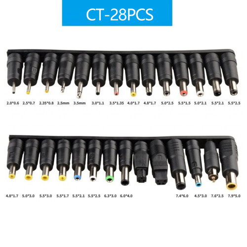 Multi Adapters PD100W Charging Cable Compatibles Most-Wire 1