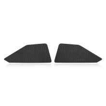 Protections Antidérapantes en Caoutchouc pour Réservoir de Moto, Autocollants de Protection Anti-Rayures pour les Genoux Du Réservoir de Carburant