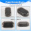Electromagnetic Snow Removal Device Practical De-Icer Multifunction Tool Save  Snow Plow Snow Shovel 4