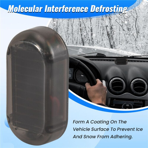 Electromagnetic Snow Removal Device Practical De-Icer Multifunction Tool Save  Snow Plow Snow Shovel 1
