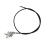 Rust-Resist Throttle Cable 539112438 for  Lawn Tractor Accessories 1
