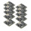 10pcs YR-1006 / Low-Power  Single-Button Bistable  Module Standby Current 0.5µA Continuous Load 2A 1