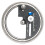 Modular Circular Cutter Tool, Adjustable Circle Cutter, for , Hobby Projects Cutter, Filter Model Making 1