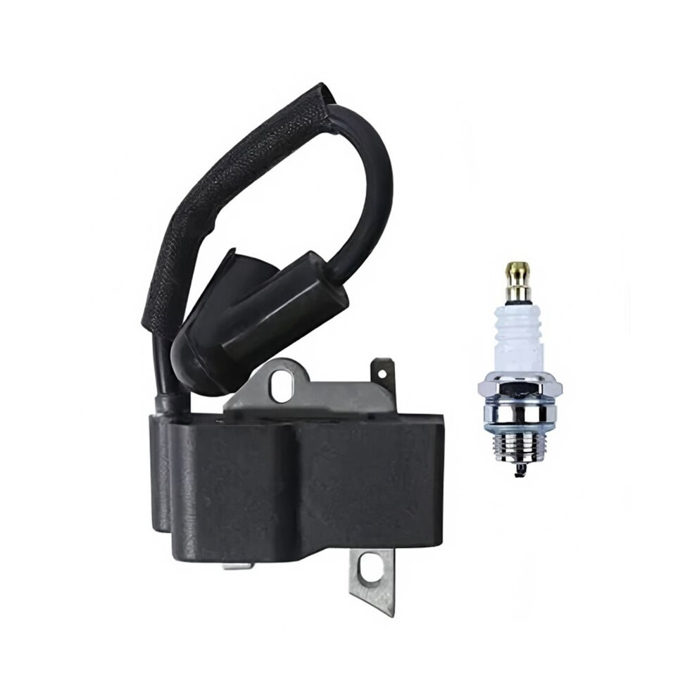 Spark Coil And Replacement Kit For 125B, 125Bx, 125Bvx, And Hb281 Leaf Blowers 4711535705877