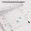 Light Weight Manual Paper Creaser Tool Plastic Creasing Machine 8