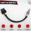 NEW for EATON Truck Sensor 114264-002F 4