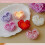 Bougie parfumée en forme de cœur Rose, décorations de Table,-2 11