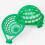 Plastic Bird Shelter Breeding Nest With Enhancing-Small single 8