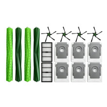 For S9 S9+ S9 , Main Roller Brush, Side Brushes, HEPA Filters, Dust Bags, Vacuum Cleaner Accessories