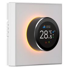 Tuya WiFi Thermostat Knob Thermostat Water Boiler Electric Heating Temperature Controller WiFi Thermostat