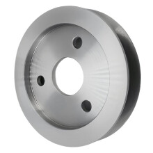 YL01452780 Neue Wasserpumpenriemenscheibe für 4008 5008 408 508L für C5 AIRCROSS