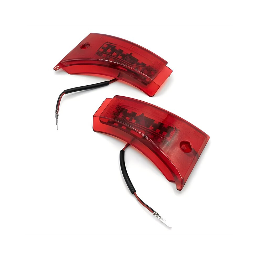 For Joyor S5 S8 S10 S5z S8z S10z T6 T10 Side With Cover Electric Scooter Deck Lamp Front Tail Front Light 6032216689414