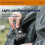 Ultra Turbo Fan Jet with Battery Display, High-Speed Handheld Powerful Blower 3