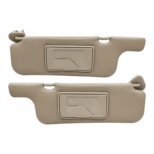 Car Sun Visor for   2001-2007 Makeup Mirror Sun Shielding Board Inner Windscreen Sunvisor 2