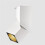 LED Indoor Ceiling Spotlight 360Adjustable Wall Light Ceiling Downlight -Surface Mounted COB Lighting Swivel Lamp White 3