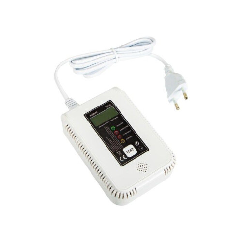 Koolmonoxidedetector en gas sensor TGC30 WIFI TUYA 2