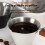 Lot de 3 tasses d'extraction de café professionnelles avec 9
