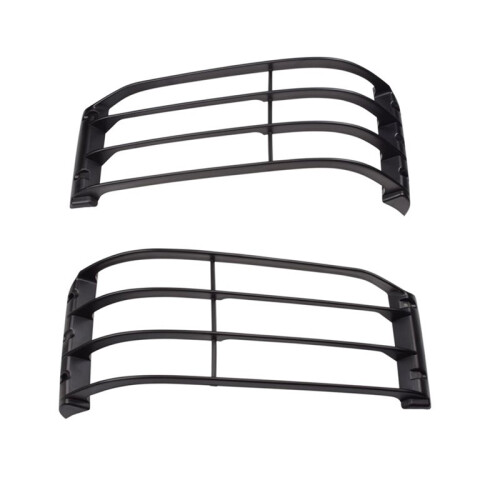 Headlight Guard for   2 2003-2004 Headlamp Protector Grille Cover Accessories Replace STC53193