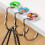 Space Saving Foldable Hook With Nonslip Base Decors-Funny cow 8