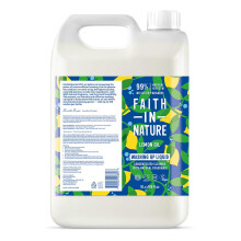 Faith In Nature Natural, Super Concentrated, Biodegradable Washing Up Liquid wit