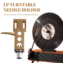 AT3600L Turntable Headshell Universal Stylus Holder for Vinyl Record Players Phono Accessories