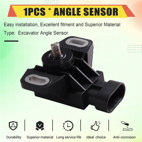 New Angle Sensor 424A16A090 for JCB 716/30179 Excavator Replacement Parts 1