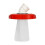 IBC Lockfilter, 45 IBC Lockfilter, 245 mm Tanklock Vattenfilter Nylon Regnvattenfilter Tvättbar med Lock 1