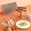 Sturdy Silicone Bread Maker Mould Heat Resistant-Light coffee 8