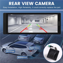 C00472576=C00385022 Rückfahrkamera-Heckklappenkamera-Baugruppe für SAIC MAXUS EV30 EDeliver 3