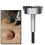 Sciage de trous plats pour le bois, multi-dents, foret pour le 2