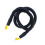 Replacement Spray Suction Hose+Handle Connector for  Puzzi 8/1 Puzzi 10/1 Ejector Machine Accessories 2.5M 5